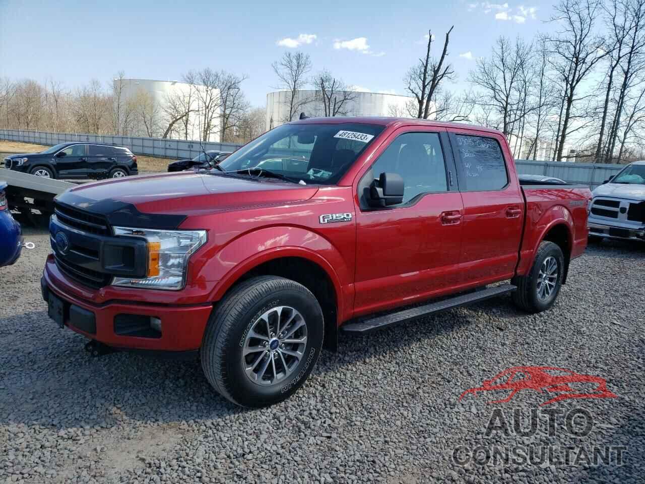 FORD F-150 2020 - 1FTEW1EP4LFC65084