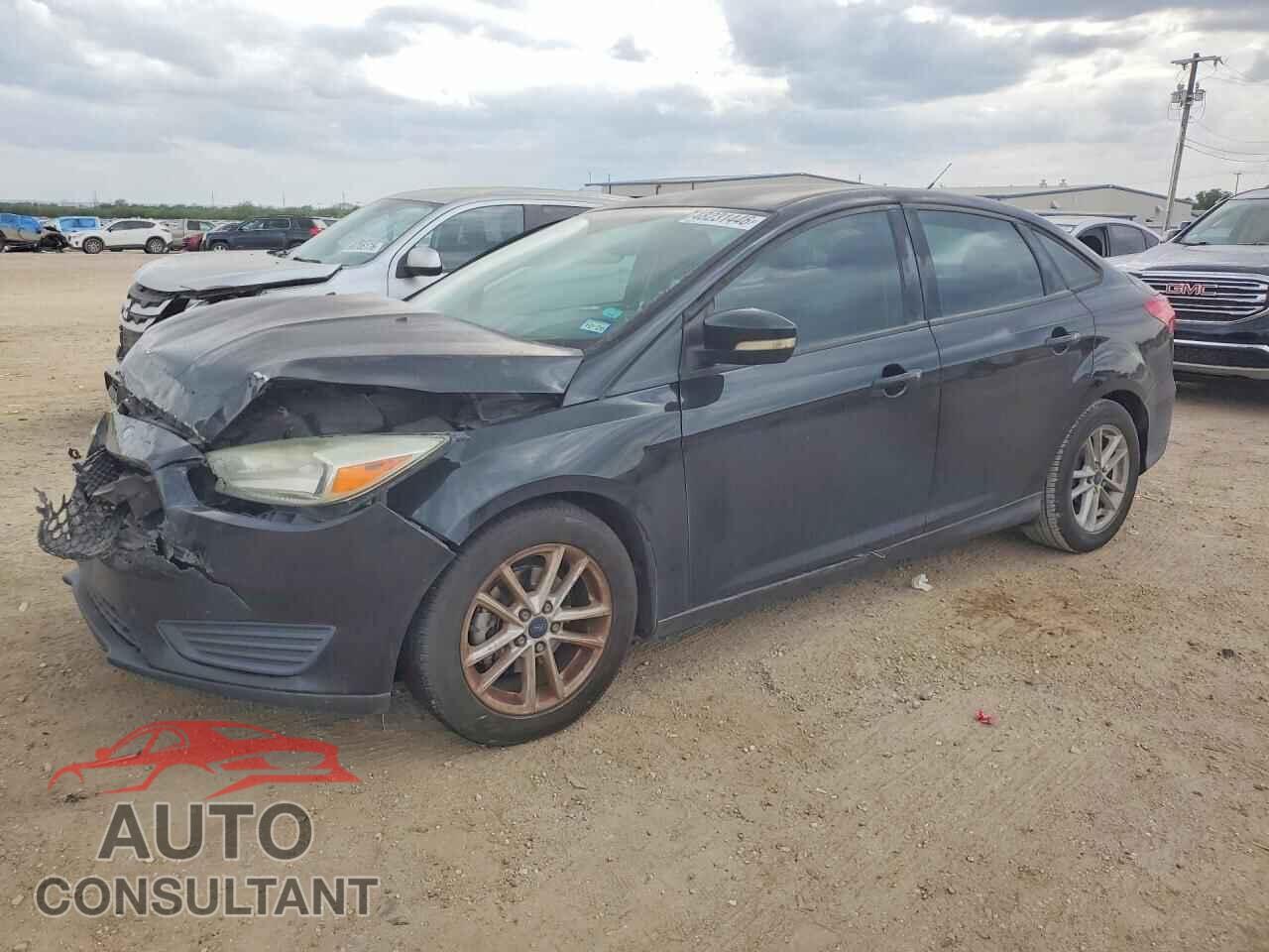 FORD FOCUS 2015 - 1FADP3F28FL305735