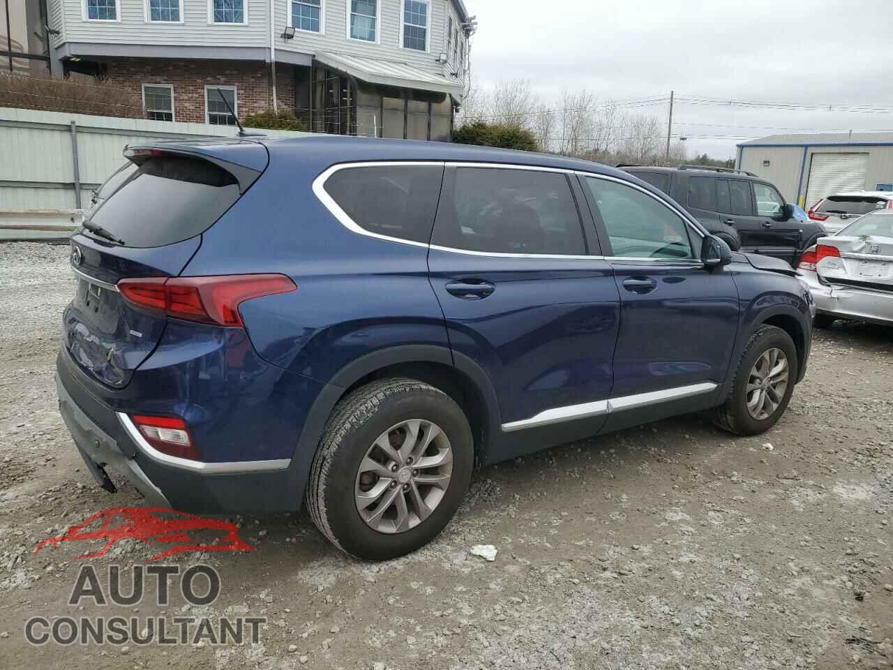 HYUNDAI SANTA FE 2020 - 5NMS2CAD2LH242573