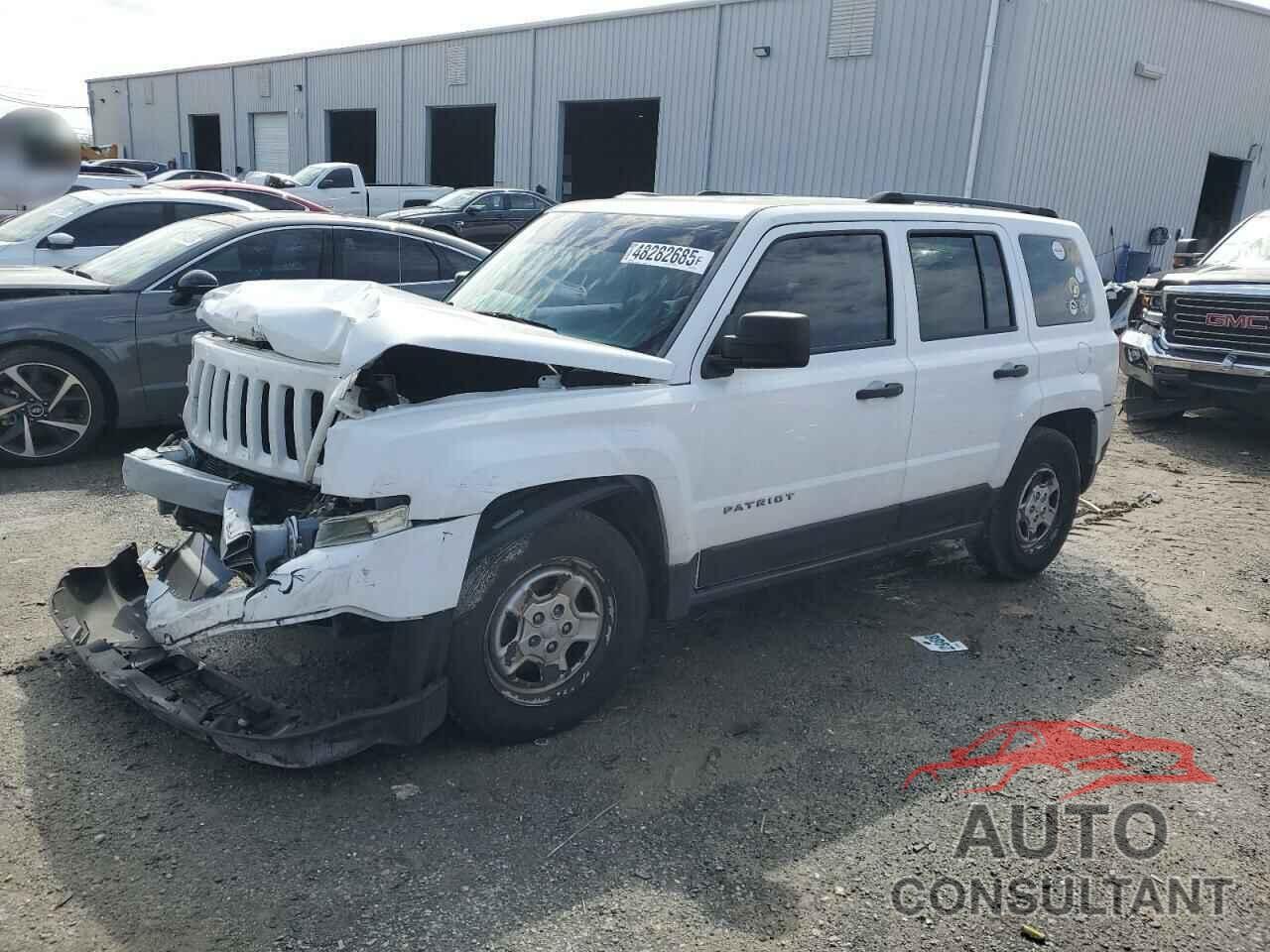 JEEP PATRIOT 2014 - 1C4NJPBA3ED715730
