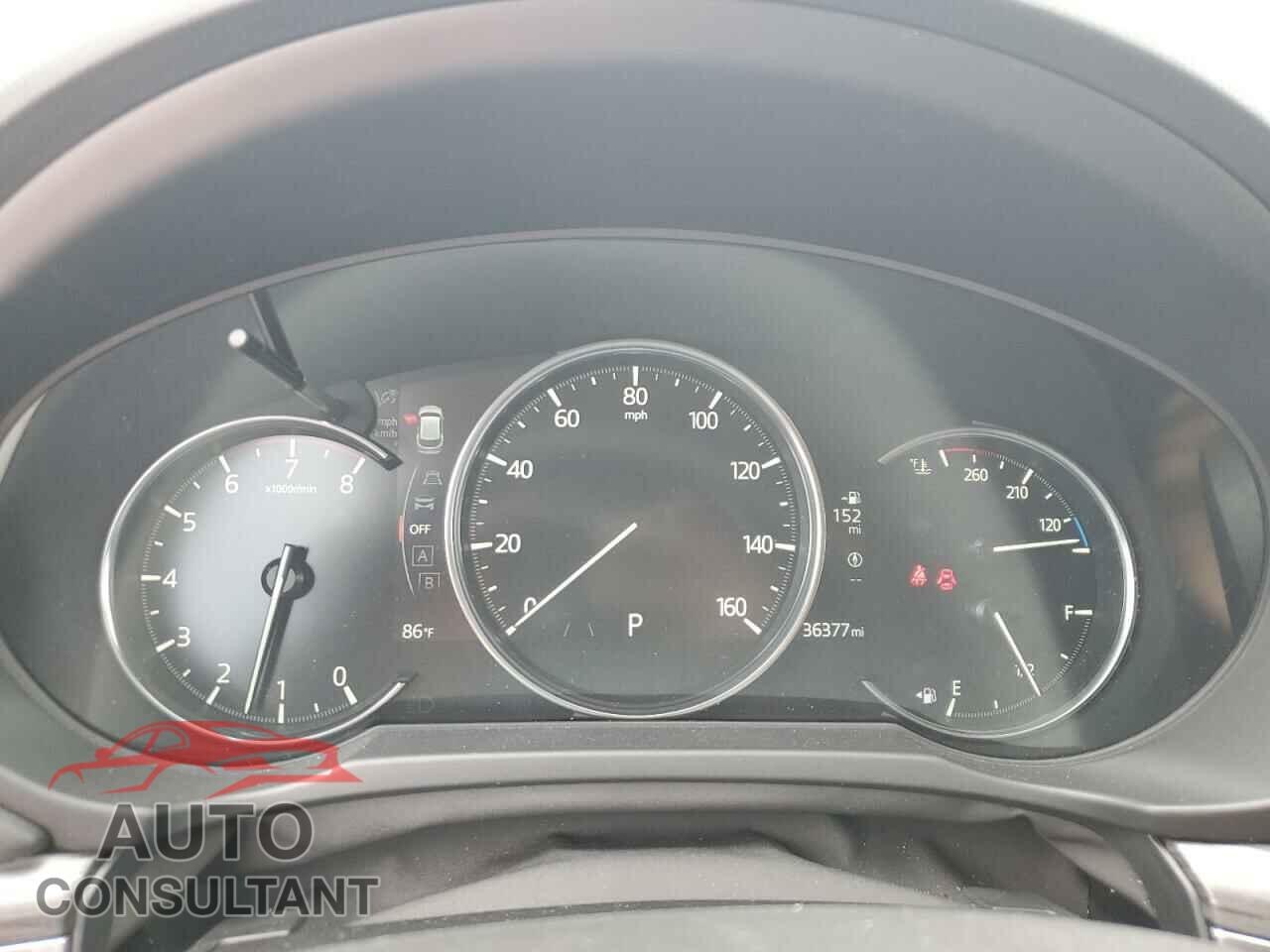 MAZDA CX-5 2021 - JM3KFADM1M0360658