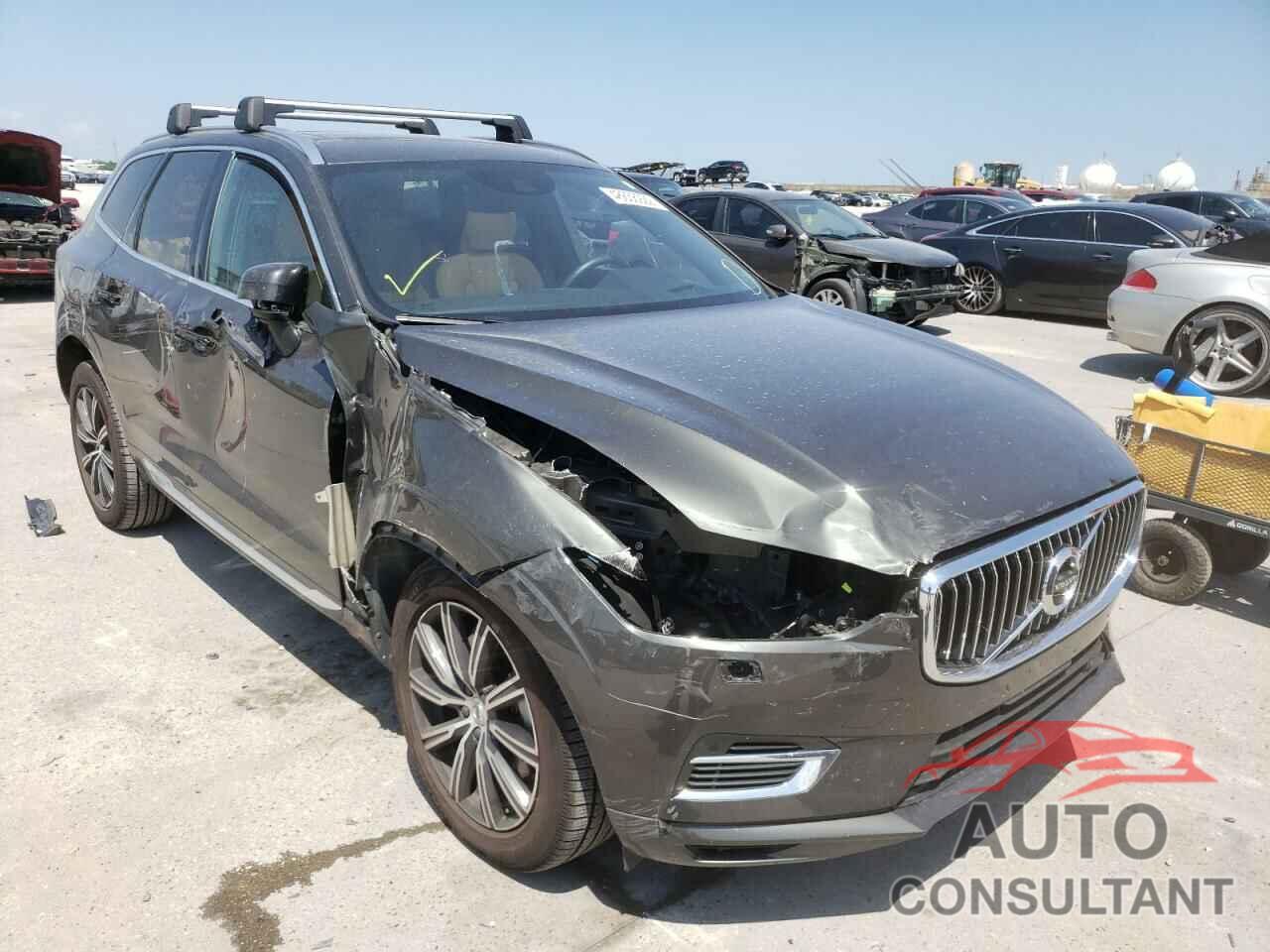 VOLVO XC60 2020 - YV4BR0DL3L1512298