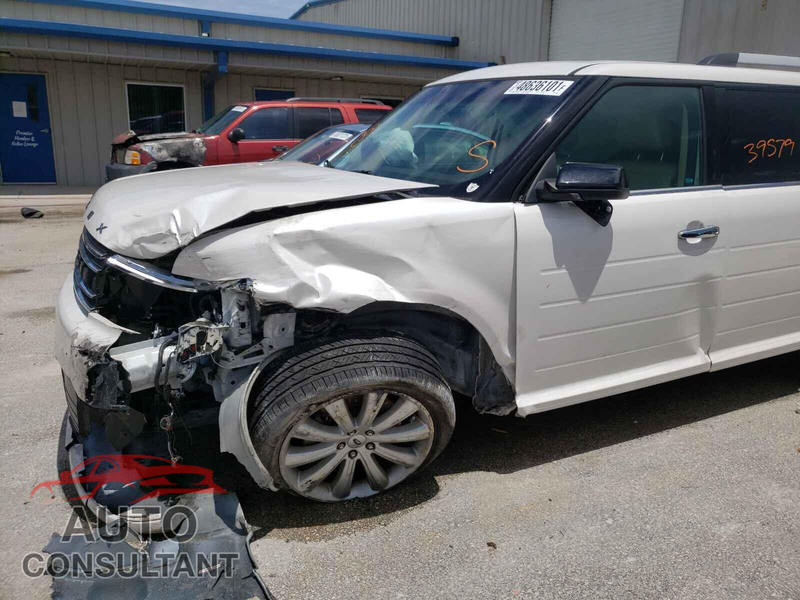 FORD FLEX 2018 - 2FMGK5C86JBA01298