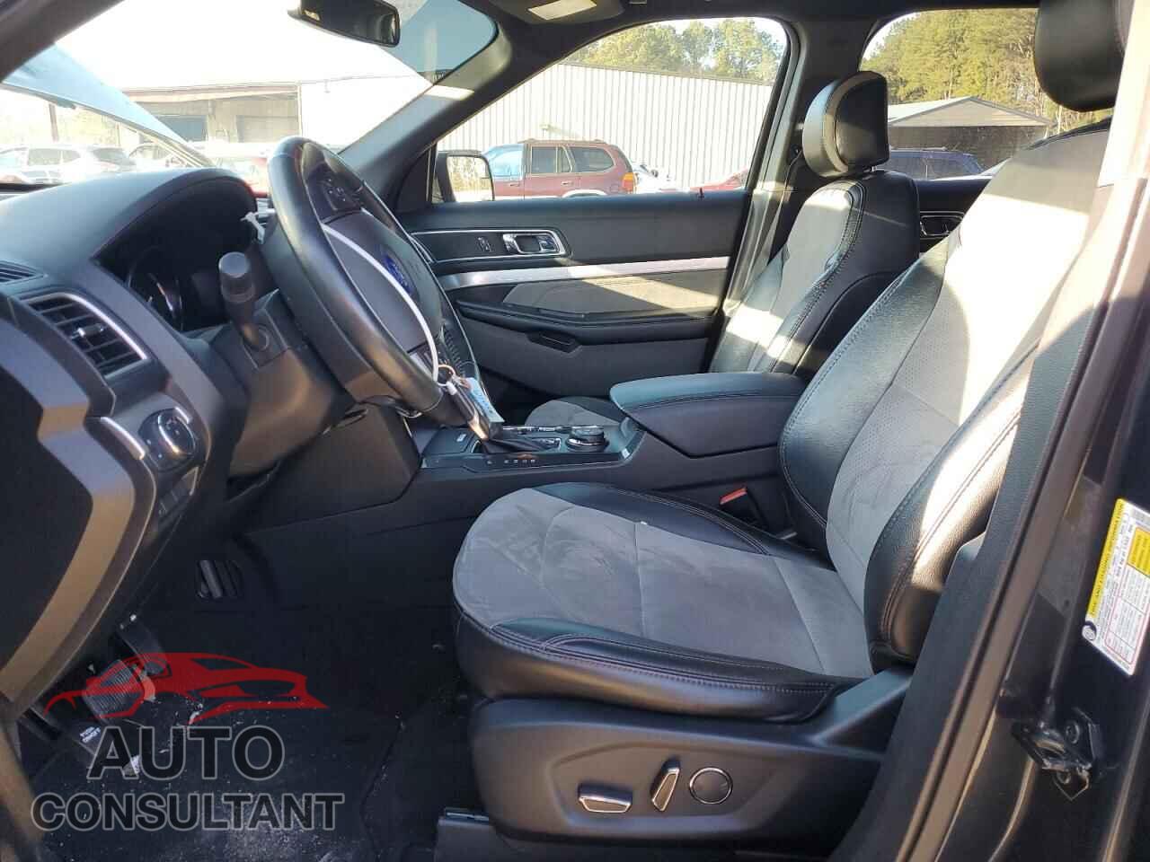 FORD EXPLORER 2017 - 1FM5K8D80HGC59181