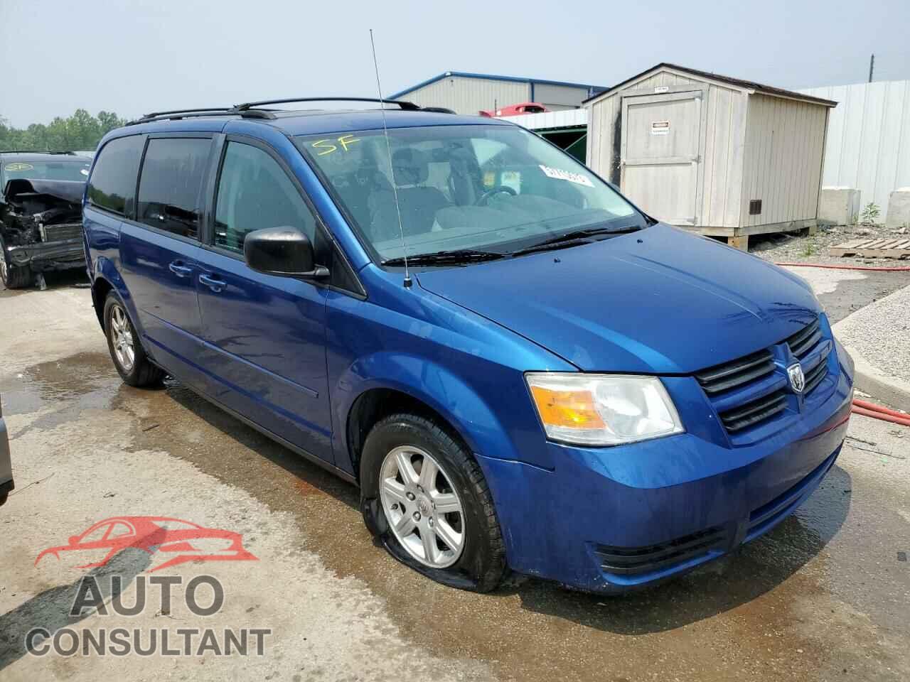 DODGE CARAVAN 2010 - 2D4RN3D11AR332164
