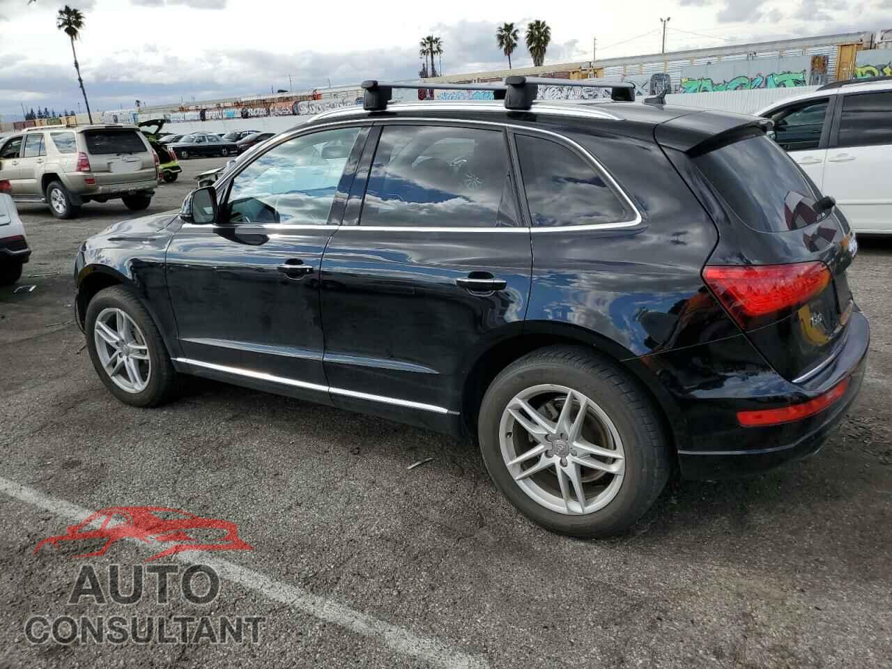 AUDI Q5 2016 - WA1C2AFP4GA094478