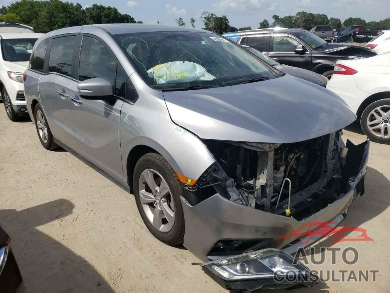 HONDA ODYSSEY 2020 - 5FNRL6H77LB074699