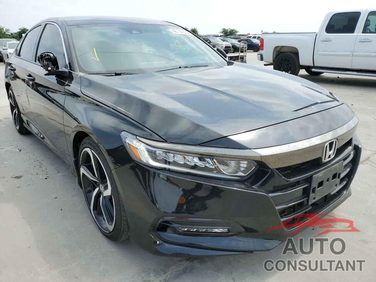 HONDA ACCORD 2020 - 1HGCV1F38LA149567