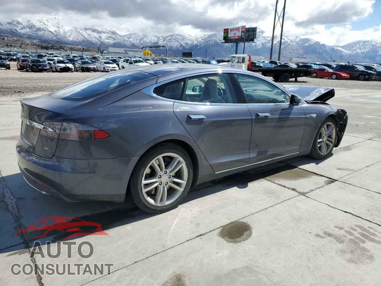 TESLA MODEL S 2016 - 5YJSA1E29GF125046