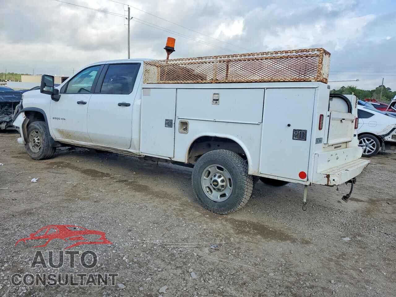 CHEVROLET UNKNOWN 2020 - 1GB1YLE70LF249618