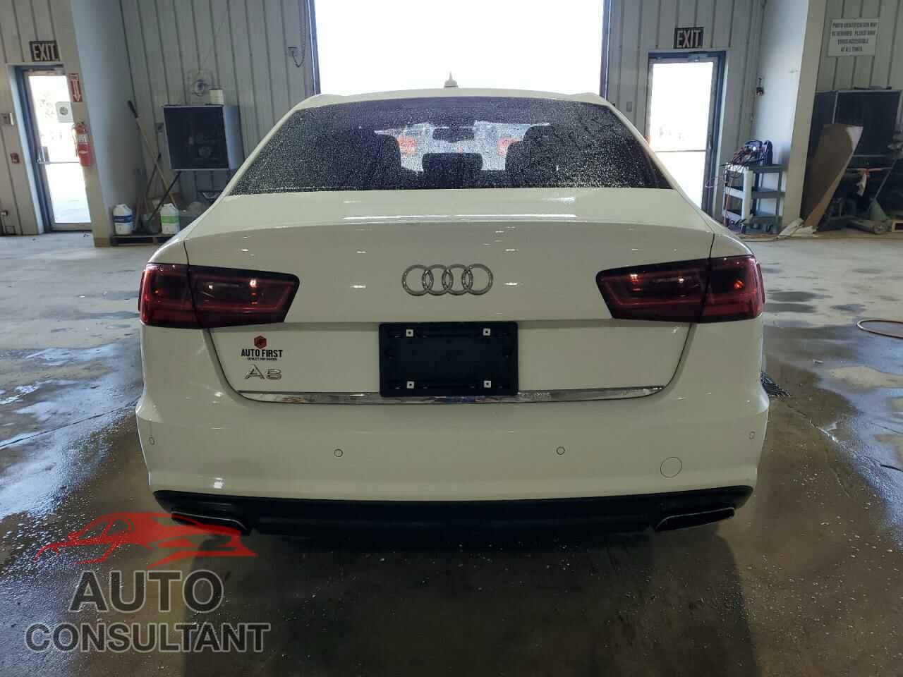 AUDI A6 2018 - WAUC8AFC1JN031417