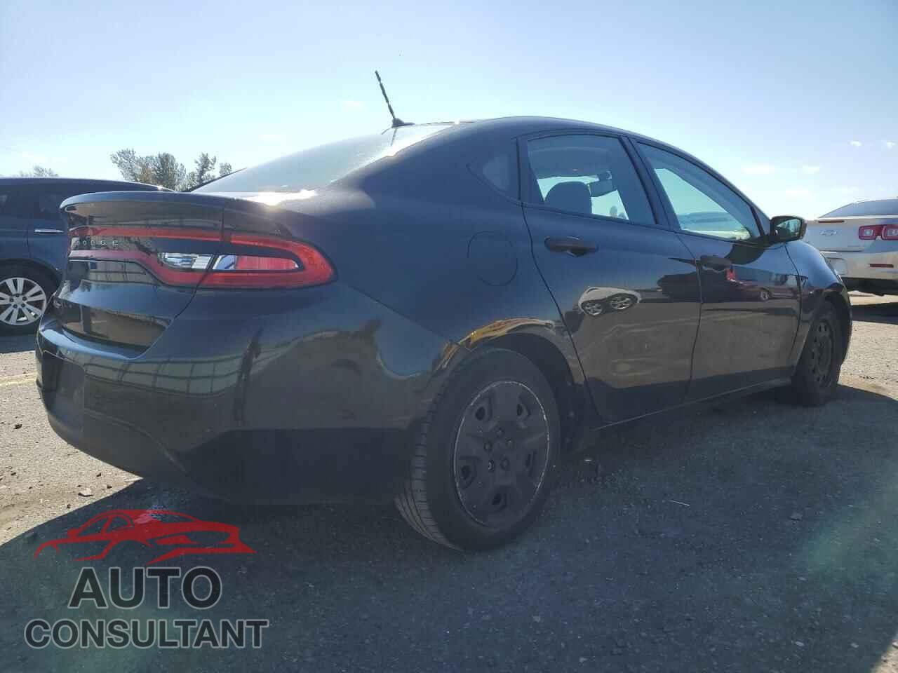 DODGE DART 2013 - 1C3CDFAA0DD224321