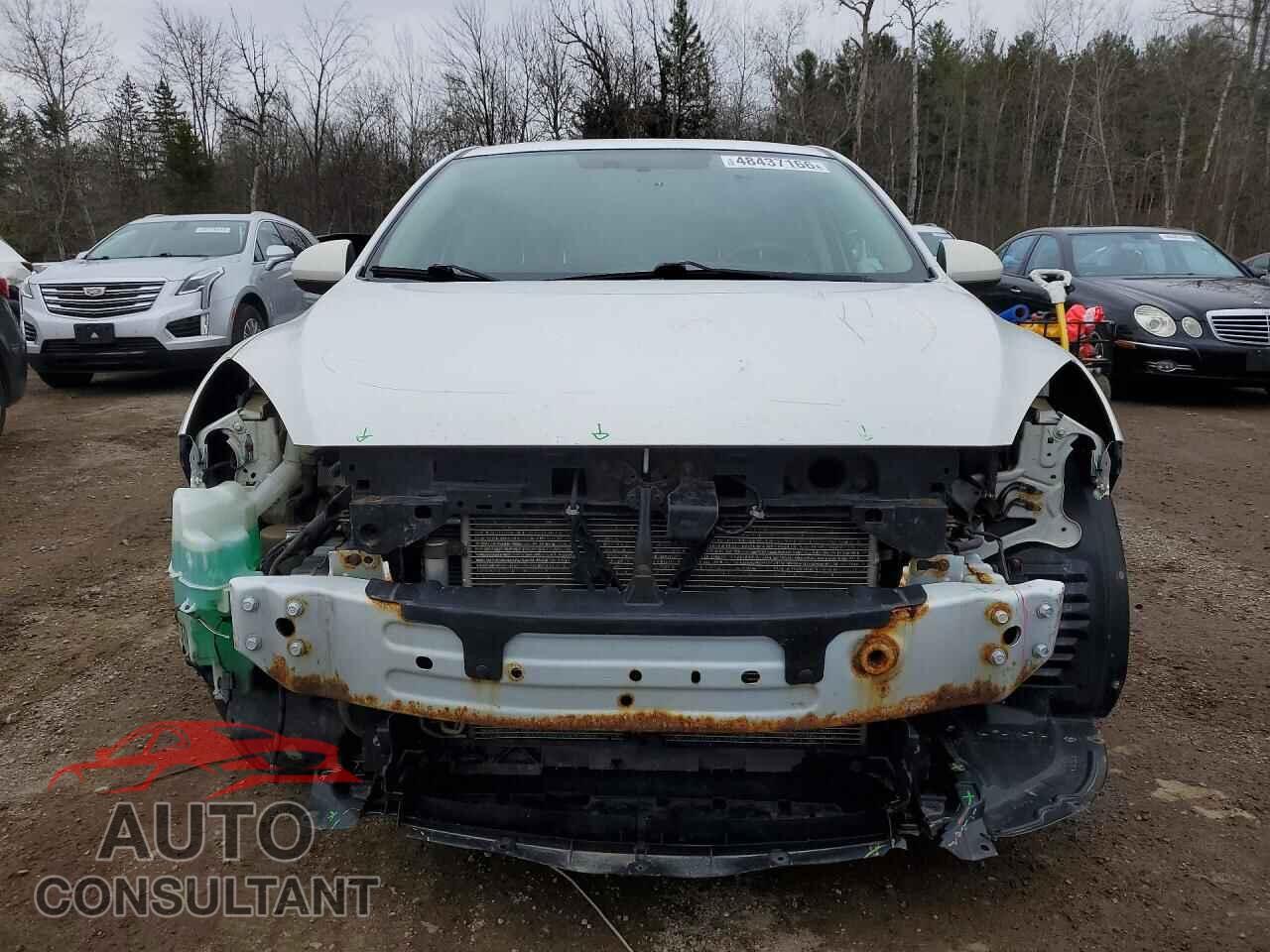 MAZDA 3 2012 - JM1BL1V7XC1614578