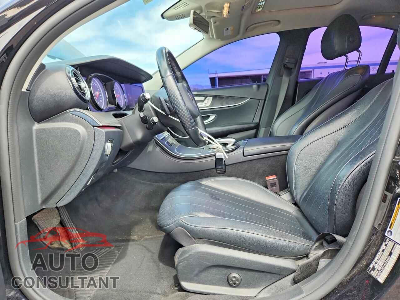 MERCEDES-BENZ E-CLASS 2018 - WDDZF4JB2JA378884