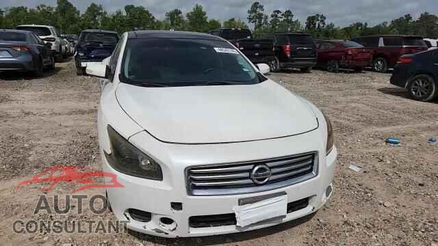 NISSAN MAXIMA 2012 - 1N4AA5AP9CC831452