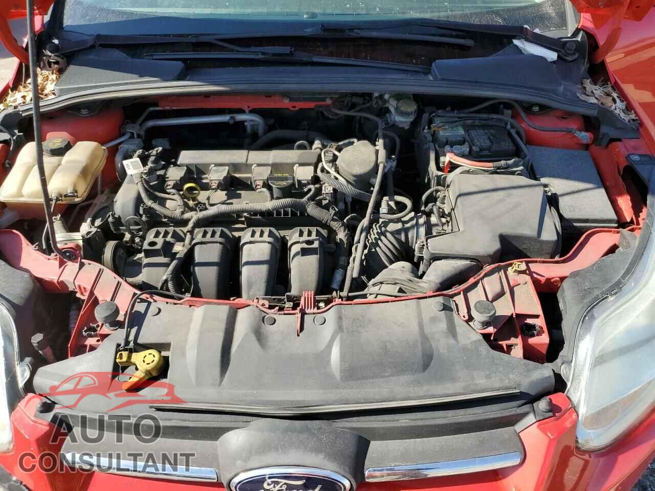 FORD FOCUS 2014 - 1FADP3F29EL334269