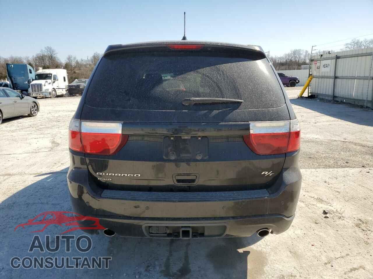 DODGE DURANGO 2012 - 1C4SDJCT0CC172718