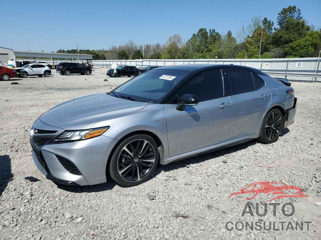 TOYOTA CAMRY 2019 - 4T1BZ1HK9KU024783