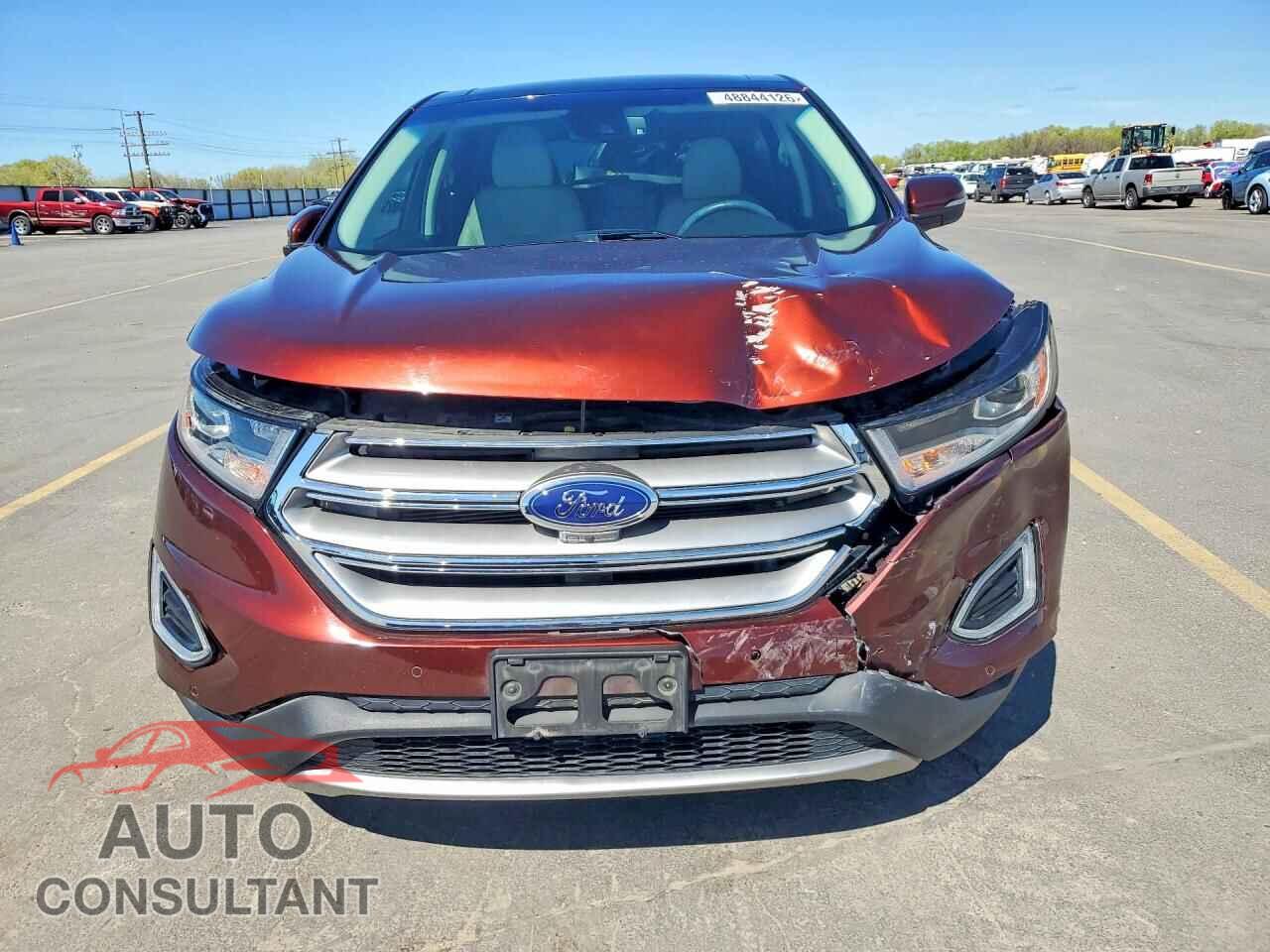 FORD EDGE 2015 - 2FMPK4K87FBB82978