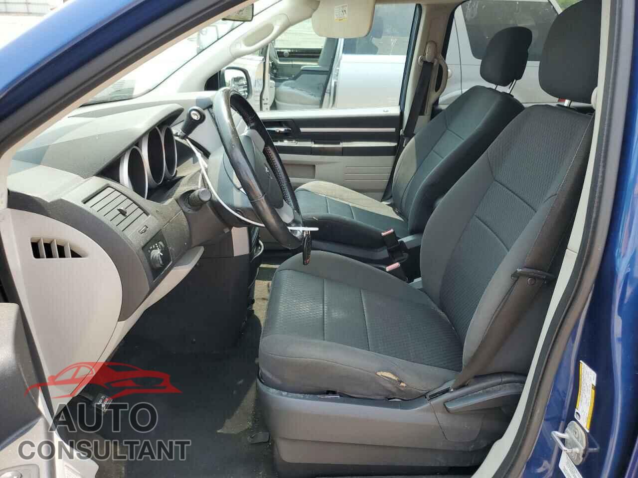 DODGE CARAVAN 2010 - 2D4RN3D11AR332164