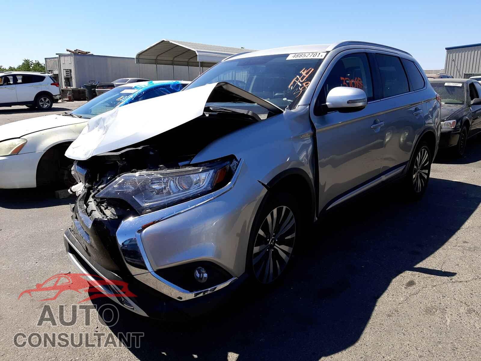 MITSUBISHI OUTLANDER 2019 - JA4AZ3A39KZ042194