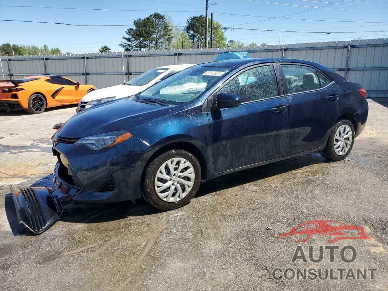 TOYOTA COROLLA 2018 - 5YFBURHE7JP848059