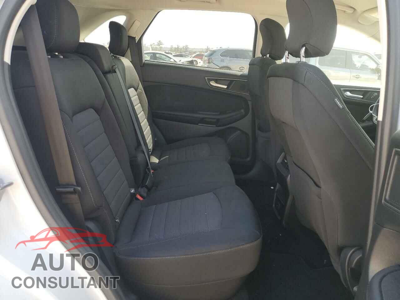 FORD EDGE 2017 - 2FMPK3G91HBB88662