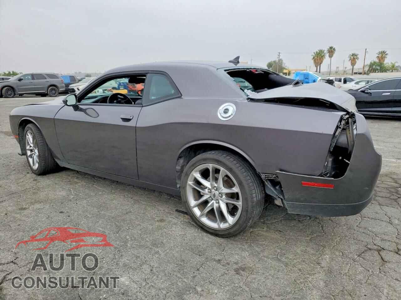 DODGE CHALLENGER 2023 - 2C3CDZKG7PH659168