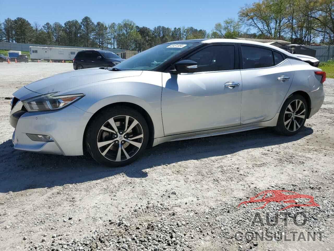 NISSAN MAXIMA 2016 - 1N4AA6AP4GC447204