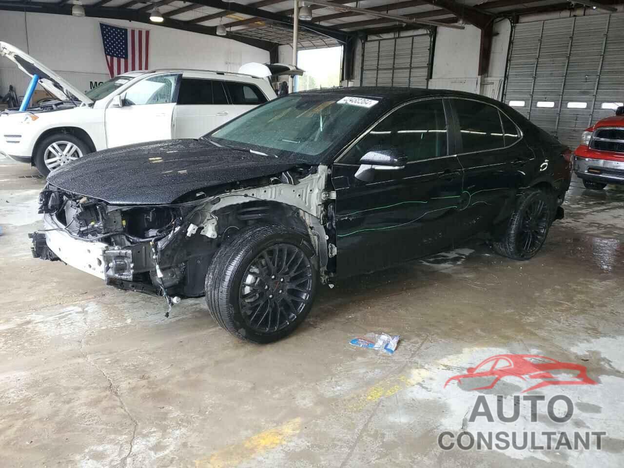 TOYOTA CAMRY 2023 - 4T1G11AKXPU732393