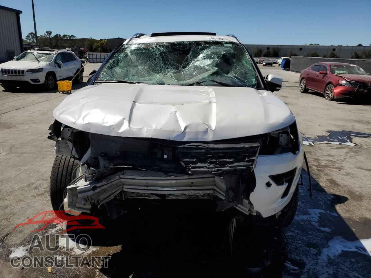 FORD EXPLORER 2018 - 1FM5K8F85JGB98218
