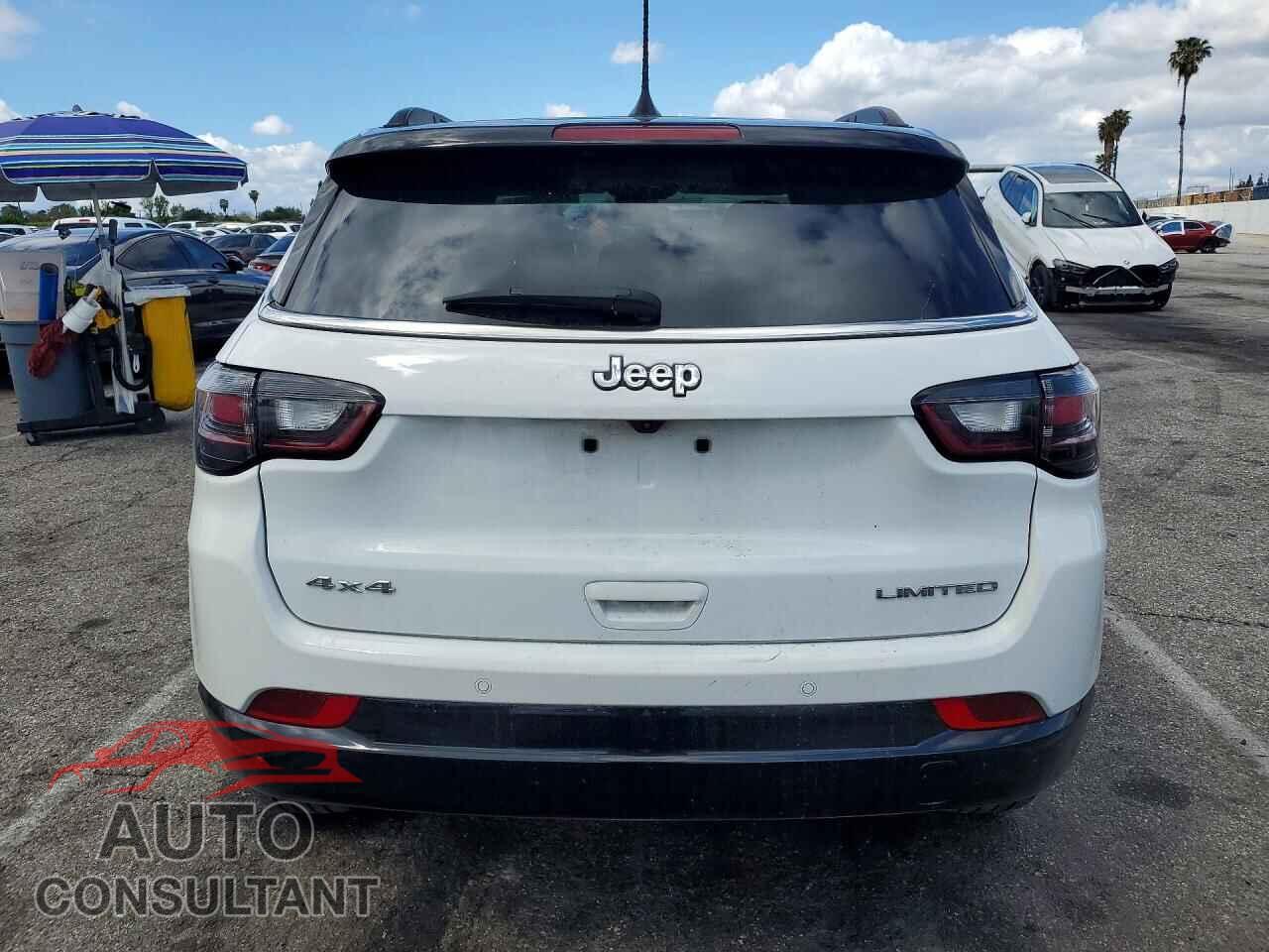 JEEP COMPASS 2024 - 3C4NJDCN5RT113301