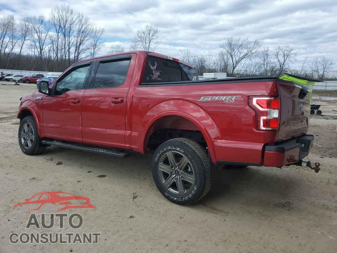 FORD F-150 2020 - 1FTEW1EP2LFB85394