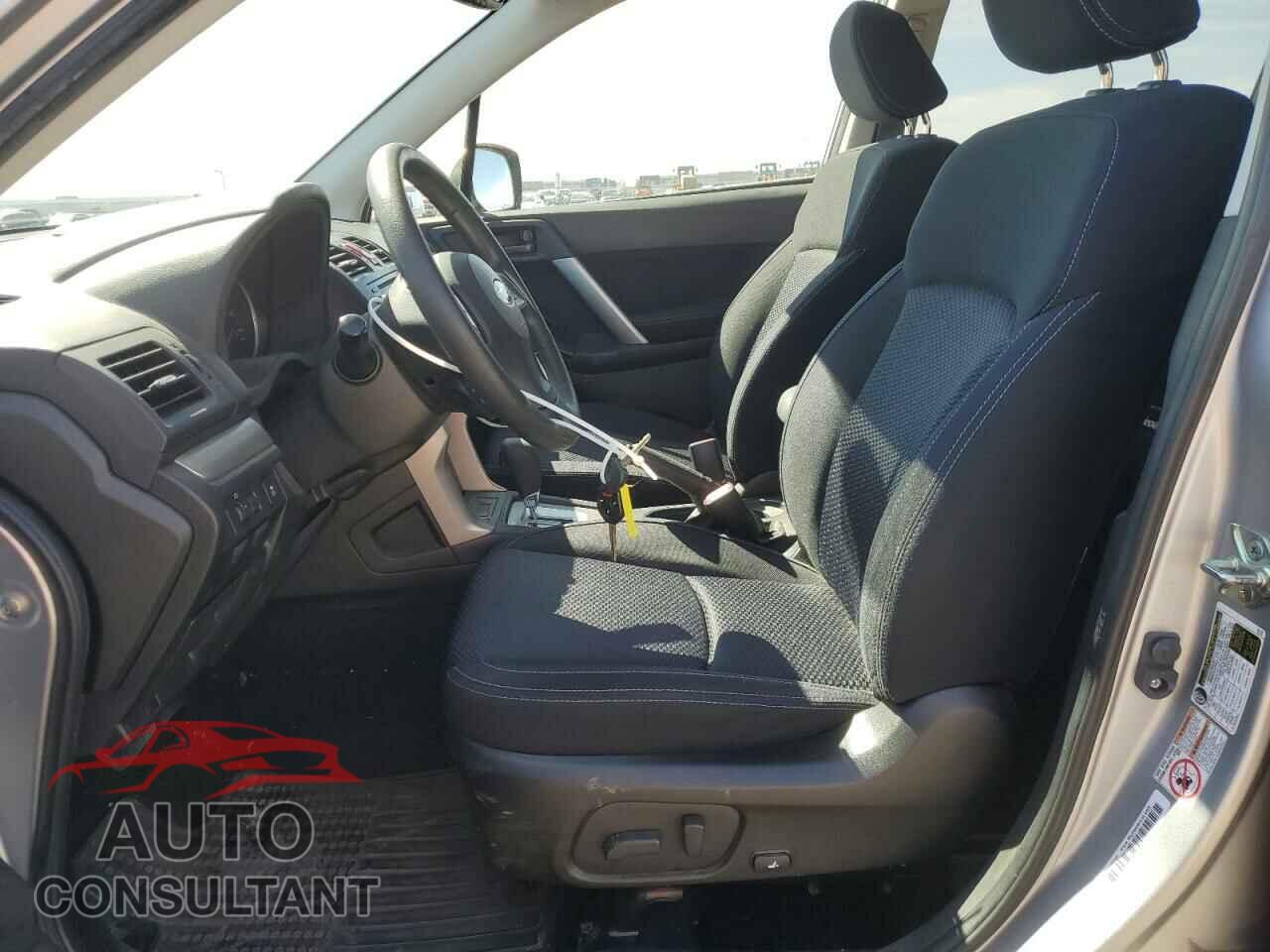 SUBARU FORESTER 2015 - JF2SJADC5FH475400