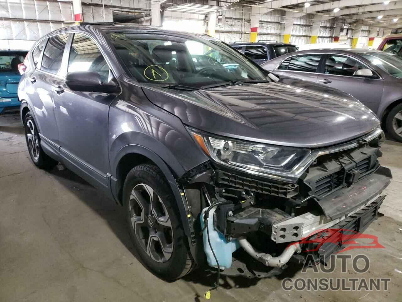HONDA CRV 2017 - 7FARW1H5XHE004957