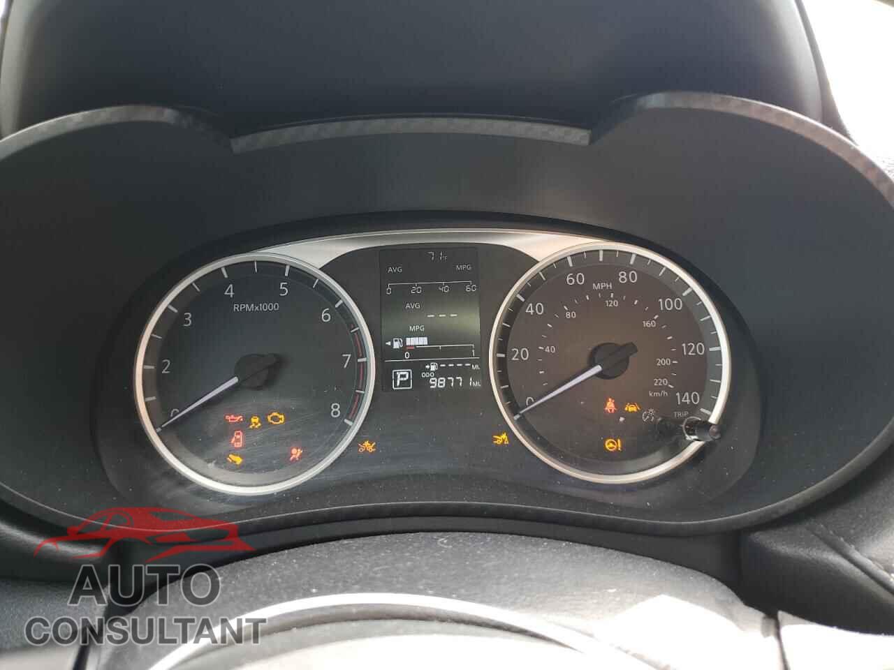 NISSAN VERSA 2020 - 3N1CN8DV7LL849538