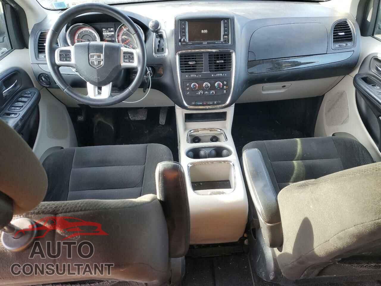DODGE CARAVAN 2015 - 2C4RDGCG8FR718388