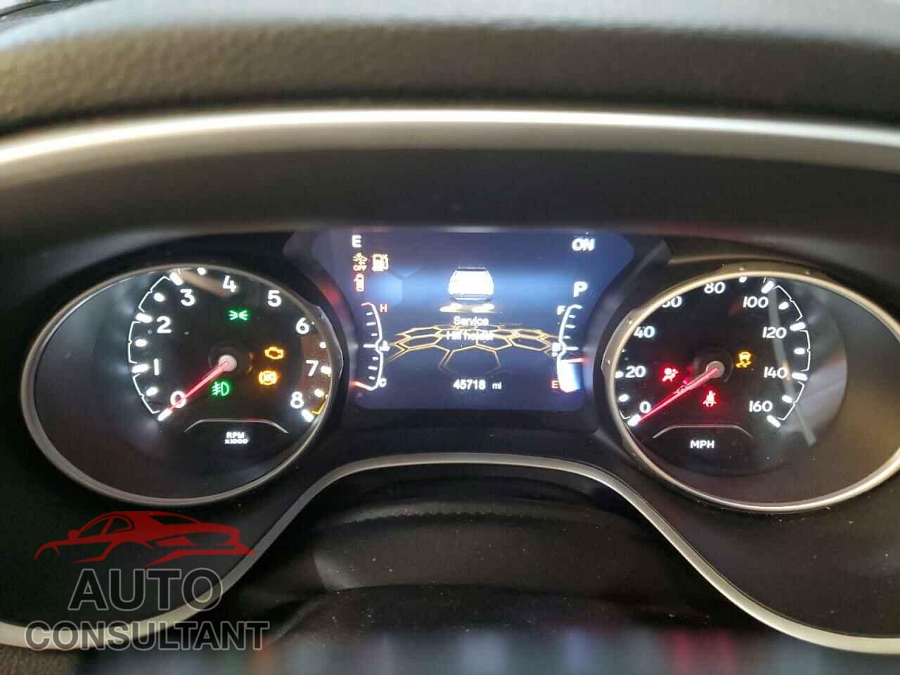 JEEP COMPASS 2021 - 3C4NJDCB0MT554333