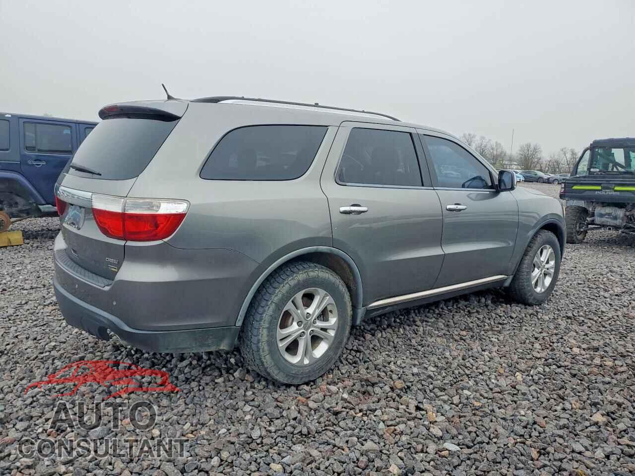 DODGE DURANGO 2012 - 1C4RDHDG5CC158368
