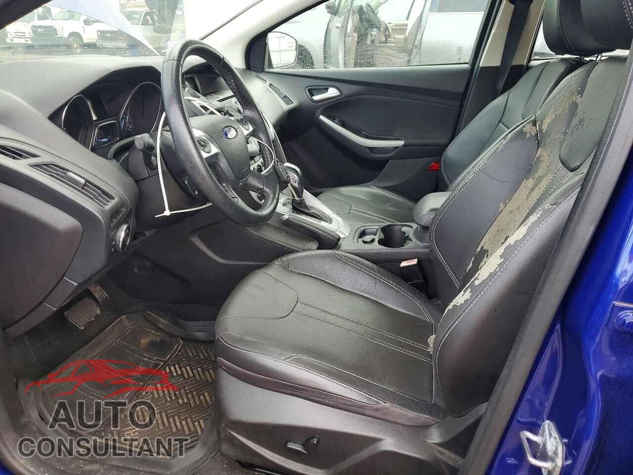FORD FOCUS 2014 - 1FADP3K25EL391798