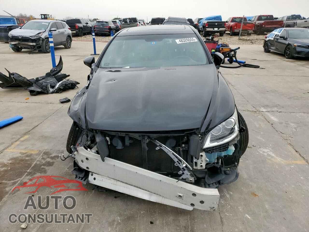 LEXUS LS460 2015 - JTHCL5EF7F5024403