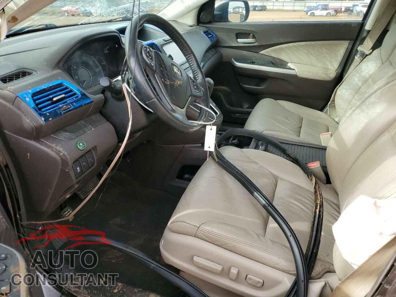 HONDA CRV 2012 - 5J6RM3H74CL042165
