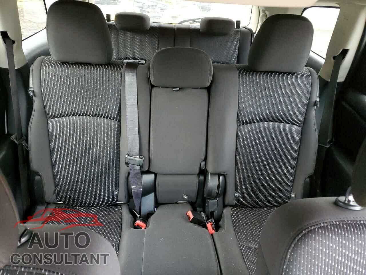 DODGE JOURNEY 2017 - 3C4PDCBG8HT531671