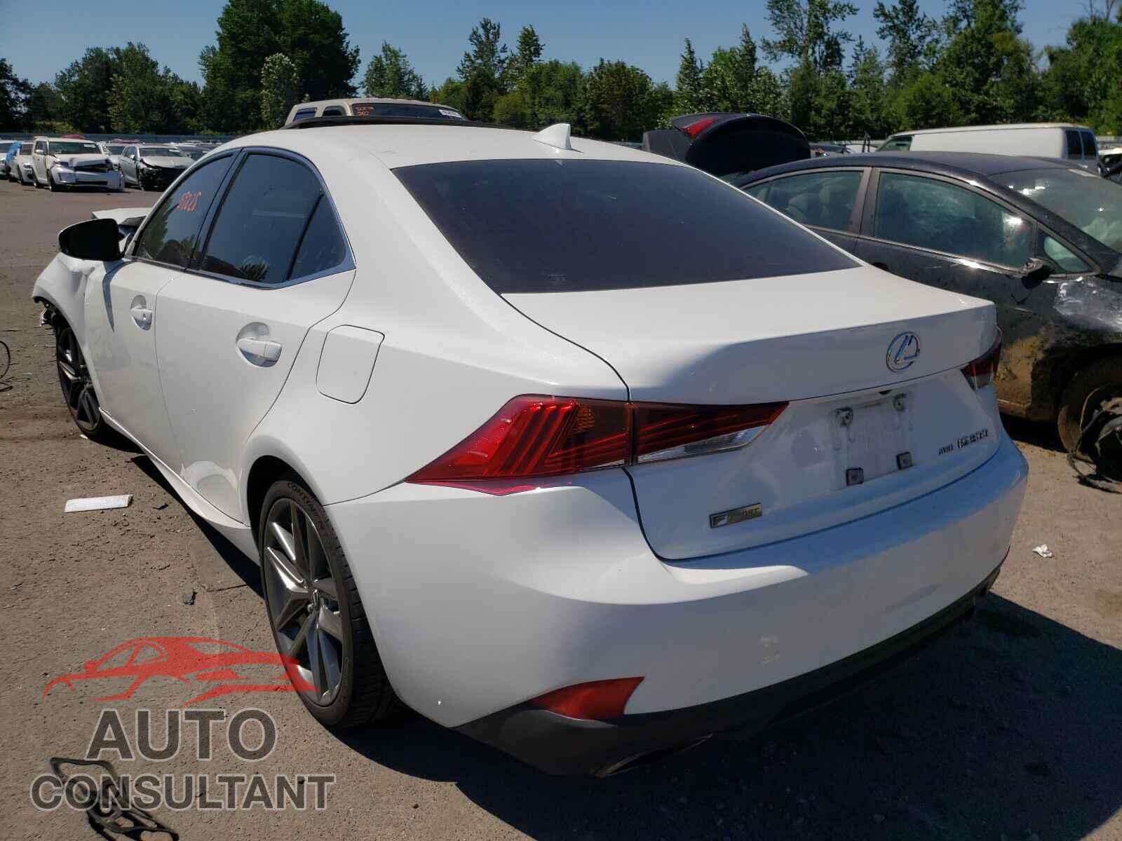 LEXUS IS 2017 - JTHCM1D27H5016860
