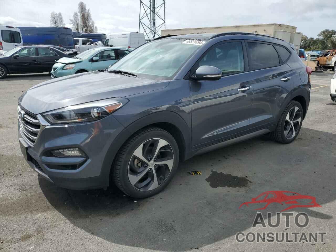 HYUNDAI TUCSON 2016 - KM8J33A25GU070623