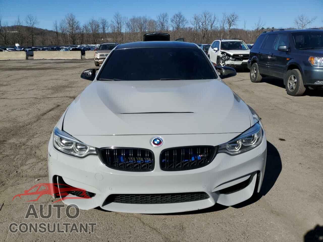 BMW M3 2016 - WBS8M9C56G5E68620