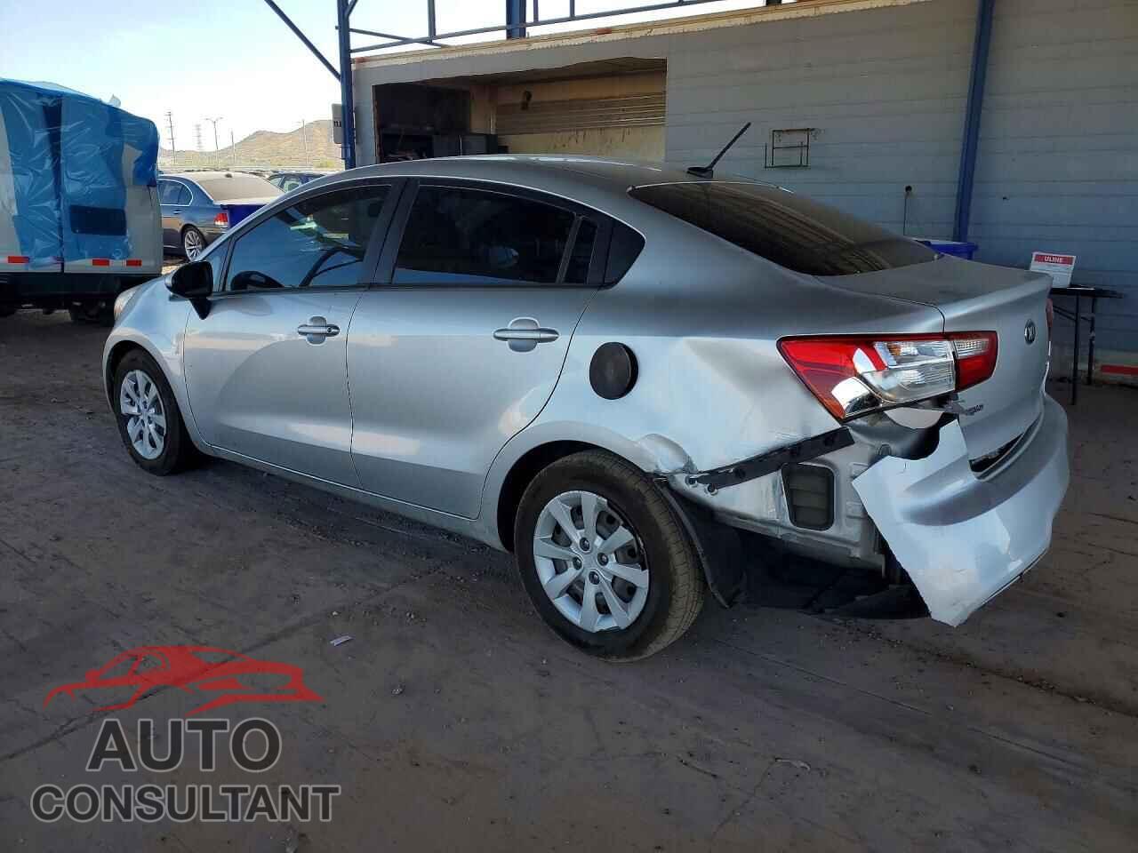 KIA RIO 2015 - KNADN4A33F6449002