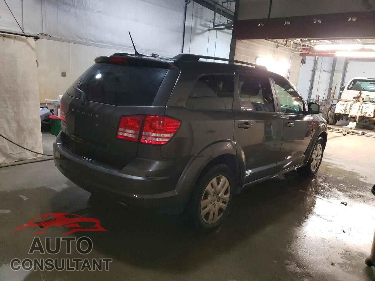 DODGE JOURNEY 2016 - 3C4PDCAB9GT249656