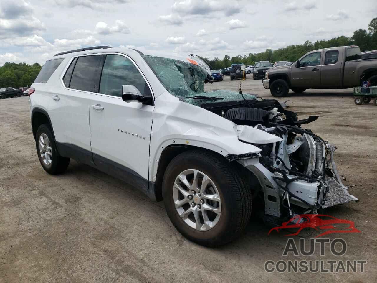 CHEVROLET TRAVERSE 2020 - 1GNEVHKW5LJ254901