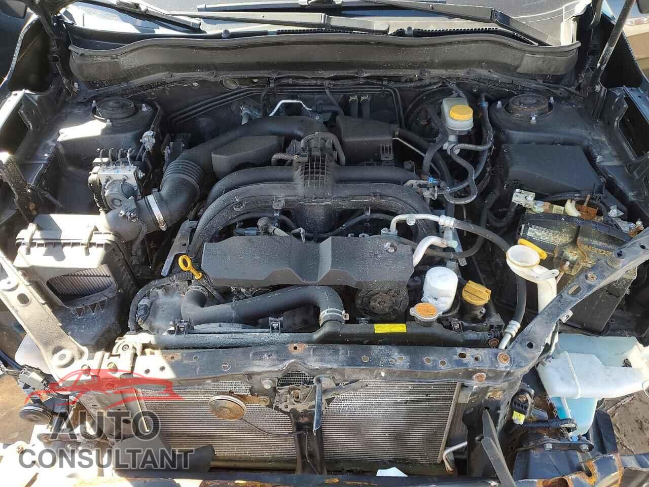 SUBARU FORESTER 2017 - JF2SJAJC6HH488454